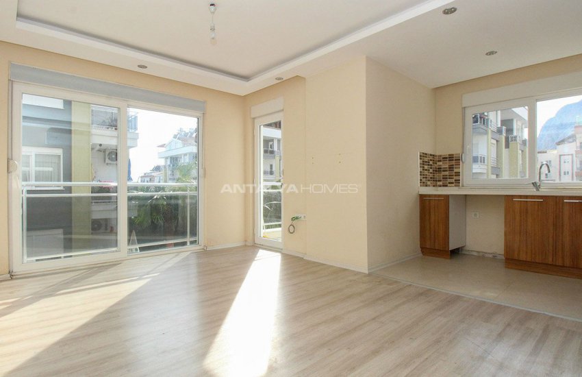 Lägenhet I Ett Välskött Bostadsområde I Konyaaltı Antalya 11