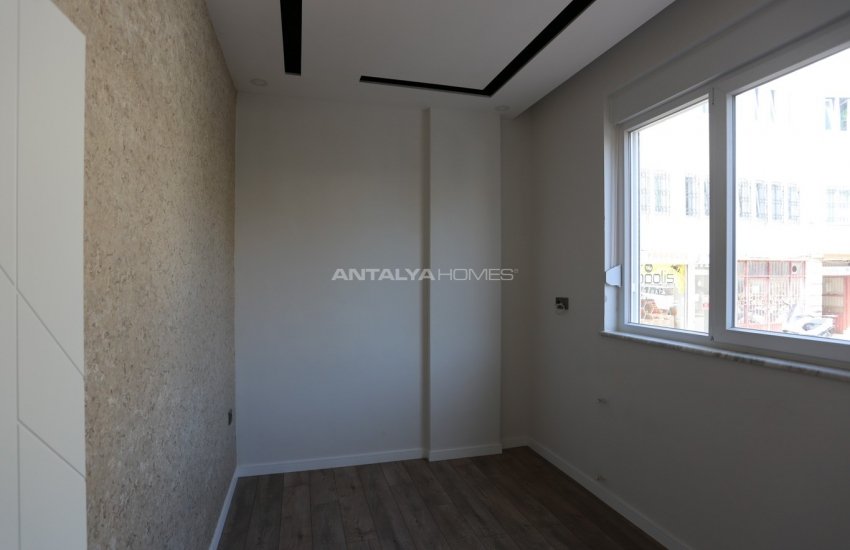 Central Apartments with High Rental Income Chance in Antalya 10