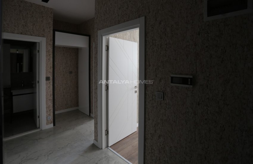 Central Apartments with High Rental Income Chance in Antalya 20