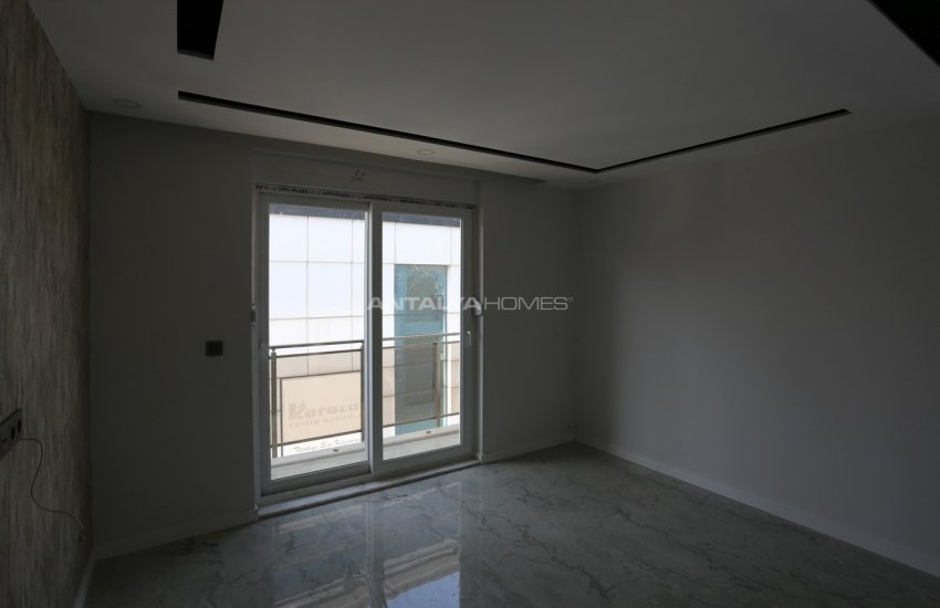Central Apartments with High Rental Income Chance in Antalya 22