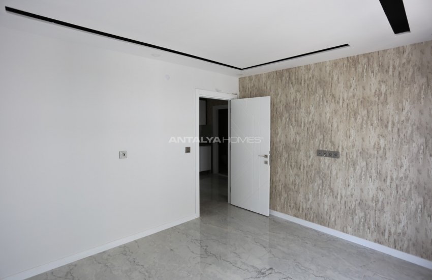 Central Apartments with High Rental Income Chance in Antalya 23