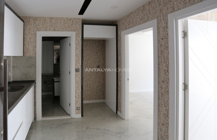 Central Apartments with High Rental Income Chance in Antalya 24