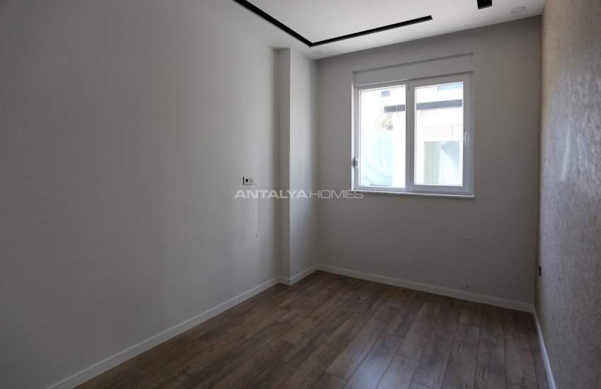 Central Apartments with High Rental Income Chance in Antalya 13