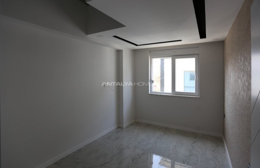 Central Apartments with High Rental Income Chance in Antalya 14