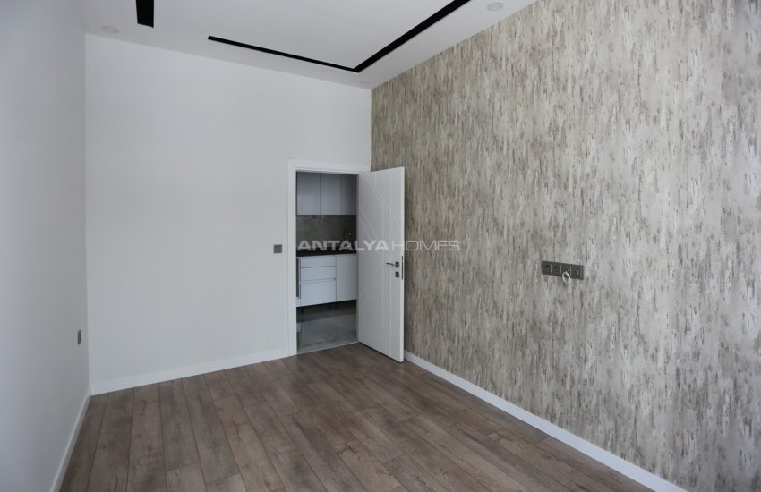 Central Apartments with High Rental Income Chance in Antalya 15