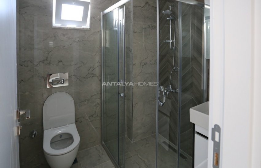 Central Apartments with High Rental Income Chance in Antalya 17