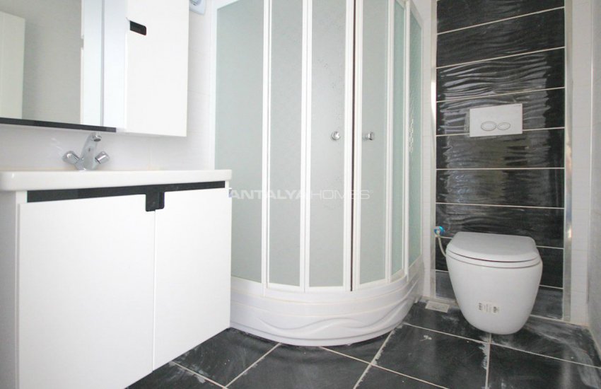 Apartments with Rich Social Facilities in Antalya, Turkey 18