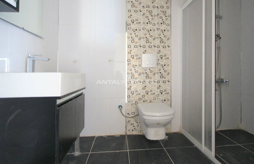 Apartments with Rich Social Facilities in Antalya, Turkey 20