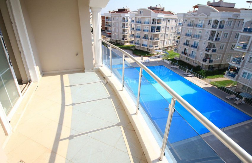 Apartments with Rich Social Facilities in Antalya, Turkey 3