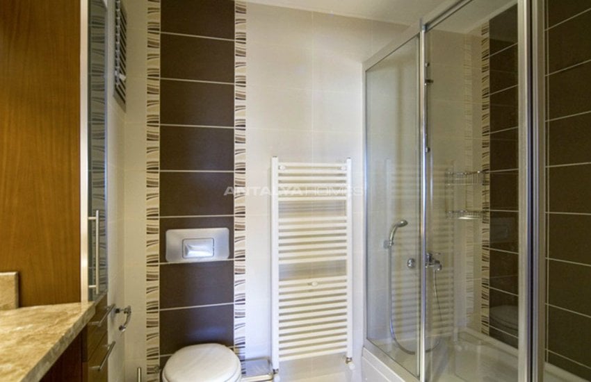 Luxury Apartments in a Desirable Location of Lara Antalya 22