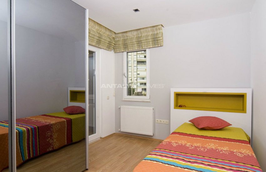 Luxury Apartments in a Desirable Location of Lara Antalya 21