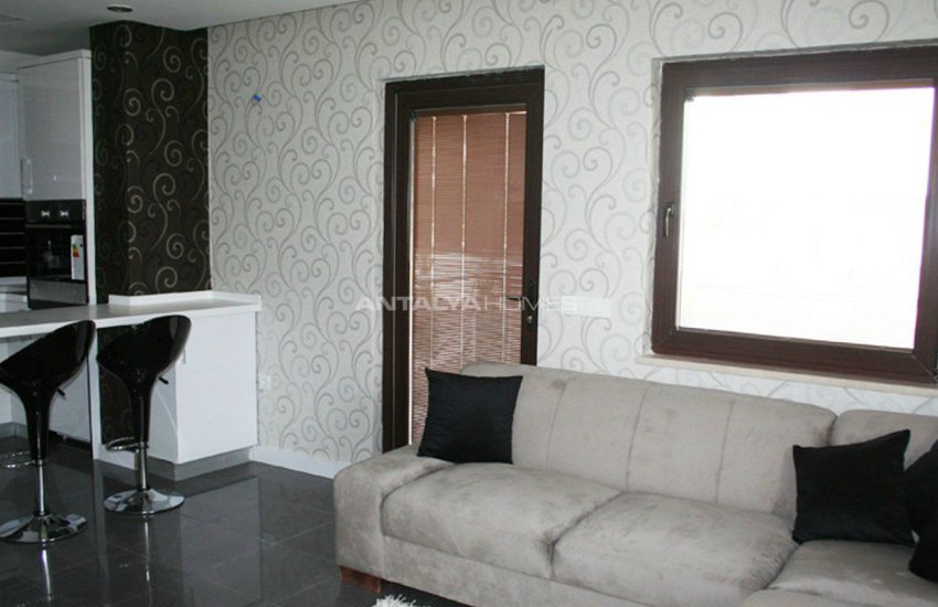Ready to Move Antalya Apartments Close to the Beach 8