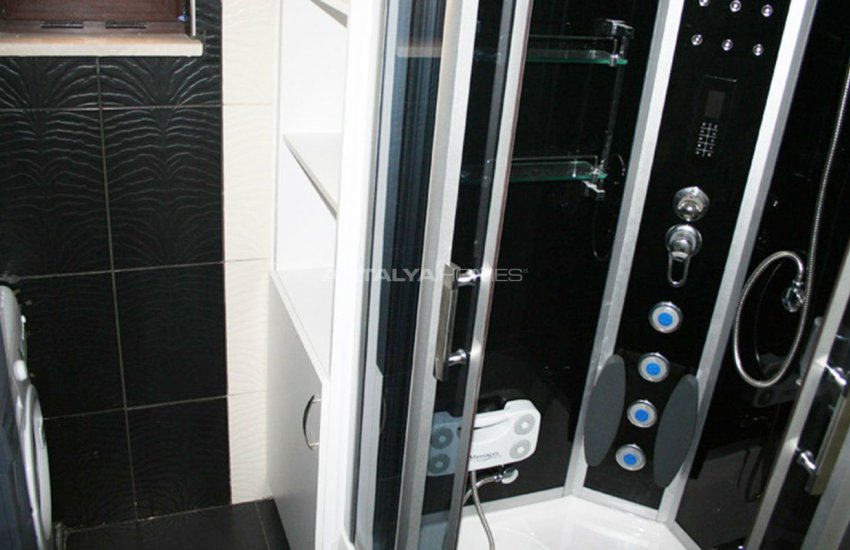 Ready to Move Antalya Apartments Close to the Beach 17