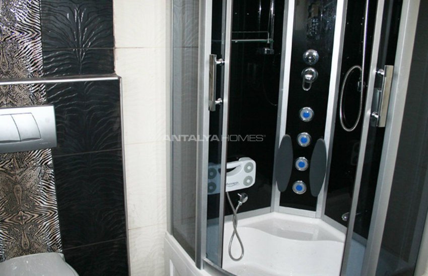 Ready to Move Antalya Apartments Close to the Beach 18
