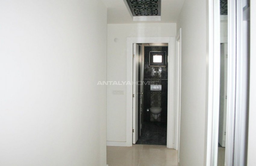Ready to Move Antalya Apartments Close to the Beach 20