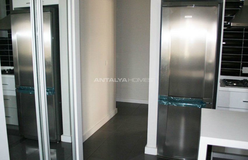 Ready to Move Antalya Apartments Close to the Beach 9