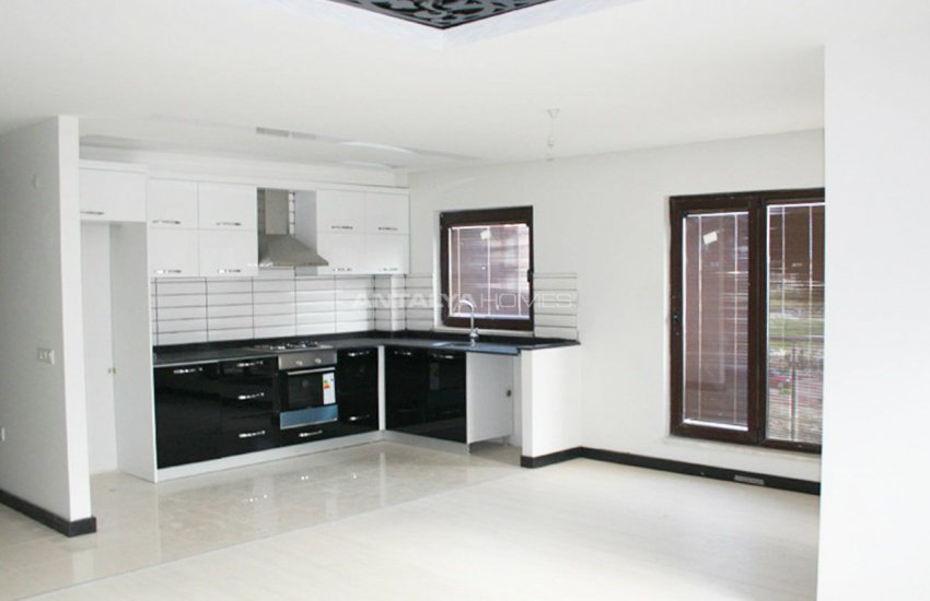 Ready to Move Antalya Apartments Close to the Beach 11