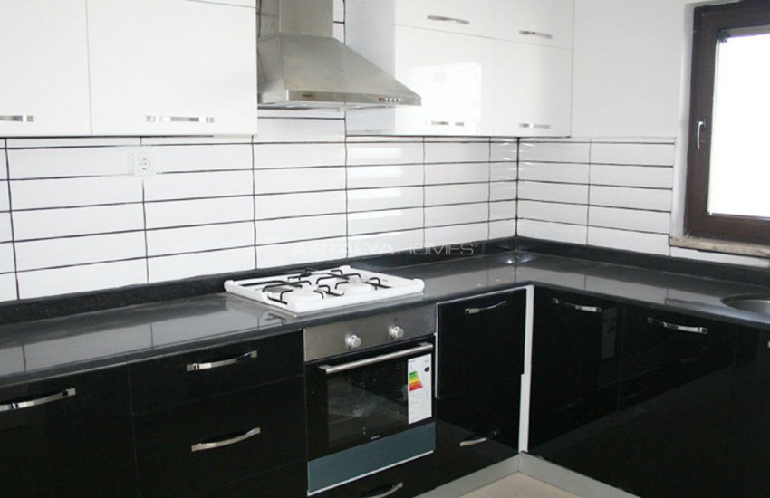 Ready to Move Antalya Apartments Close to the Beach 12