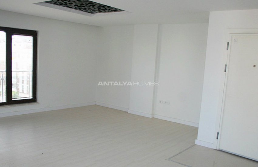 Ready to Move Antalya Apartments Close to the Beach 14