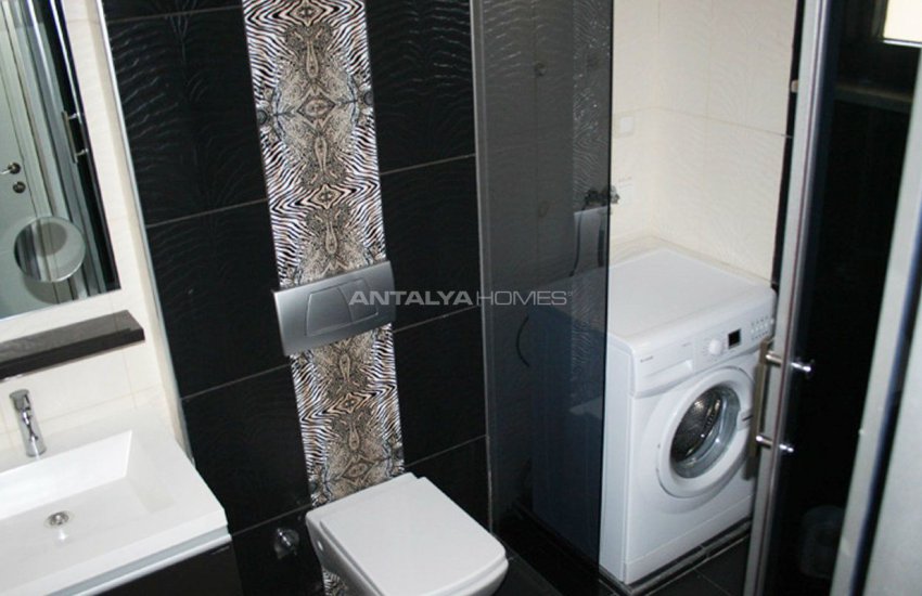 Ready to Move Antalya Apartments Close to the Beach 16
