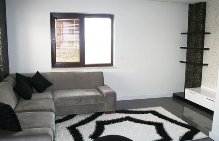 Ready to Move Antalya Apartments Close to the Beach 7