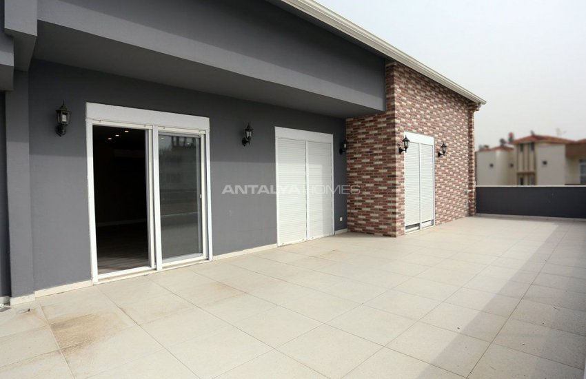 Quality Real Estate Close to Social Facilities in Belek 24