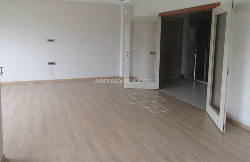 Квартира в Анталии в Современном Комплексе с Теннисным Кортом 16