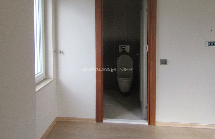 Квартира в Анталии в Современном Комплексе с Теннисным Кортом 25