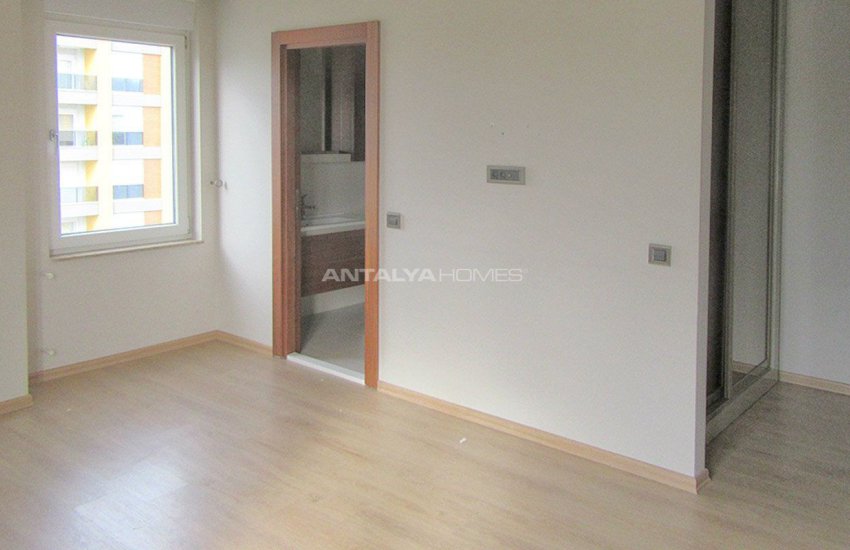 Квартира в Анталии в Современном Комплексе с Теннисным Кортом 26