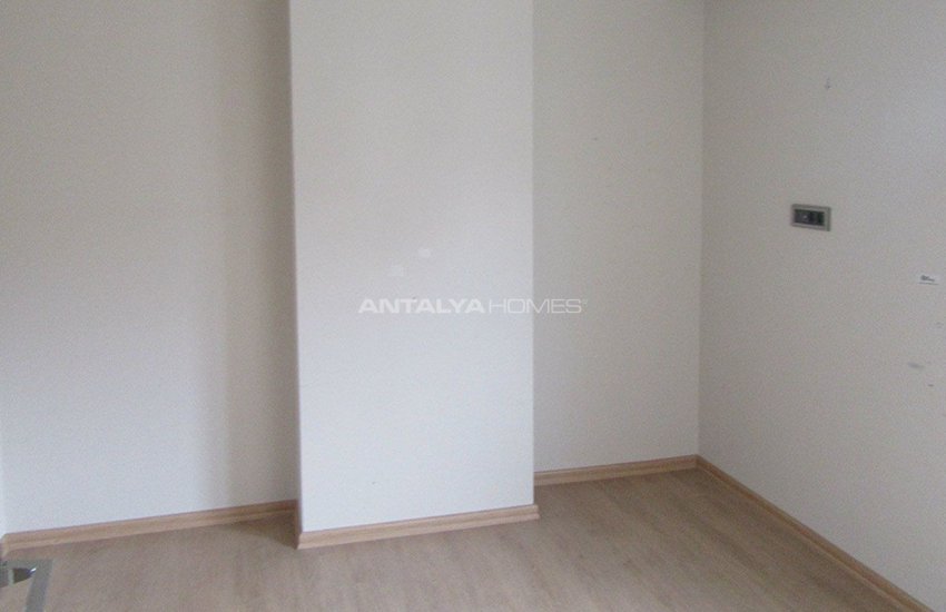 Квартира в Анталии в Современном Комплексе с Теннисным Кортом 28