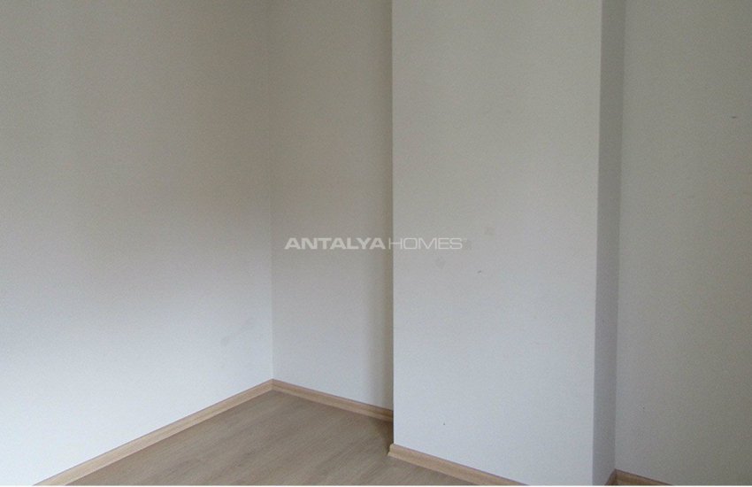 Квартира в Анталии в Современном Комплексе с Теннисным Кортом 29