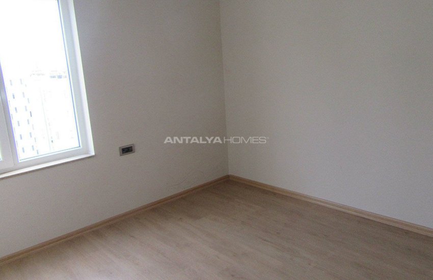 Квартира в Анталии в Современном Комплексе с Теннисным Кортом 30