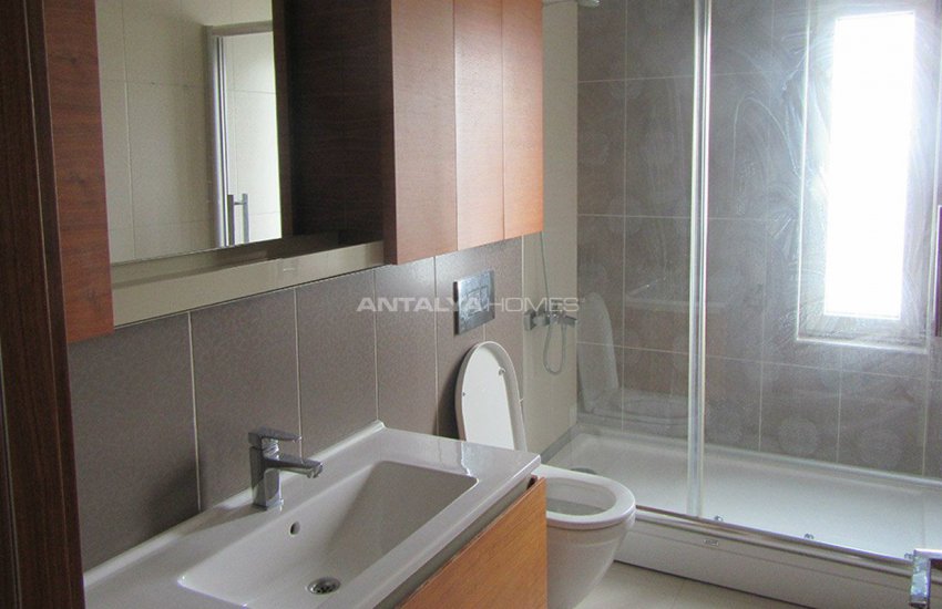 Квартира в Анталии в Современном Комплексе с Теннисным Кортом 31