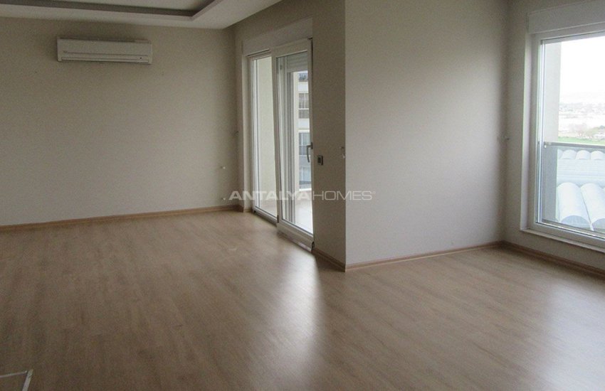 Квартира в Анталии в Современном Комплексе с Теннисным Кортом 17