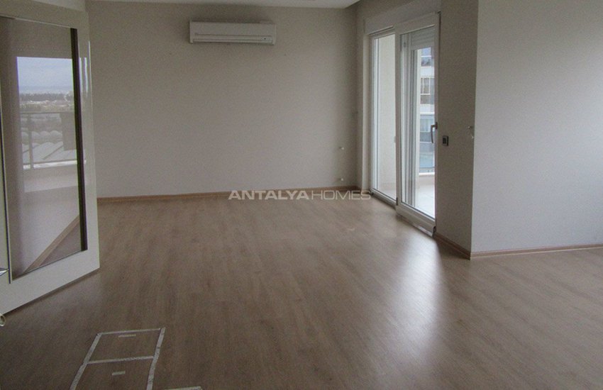 Квартира в Анталии в Современном Комплексе с Теннисным Кортом 18