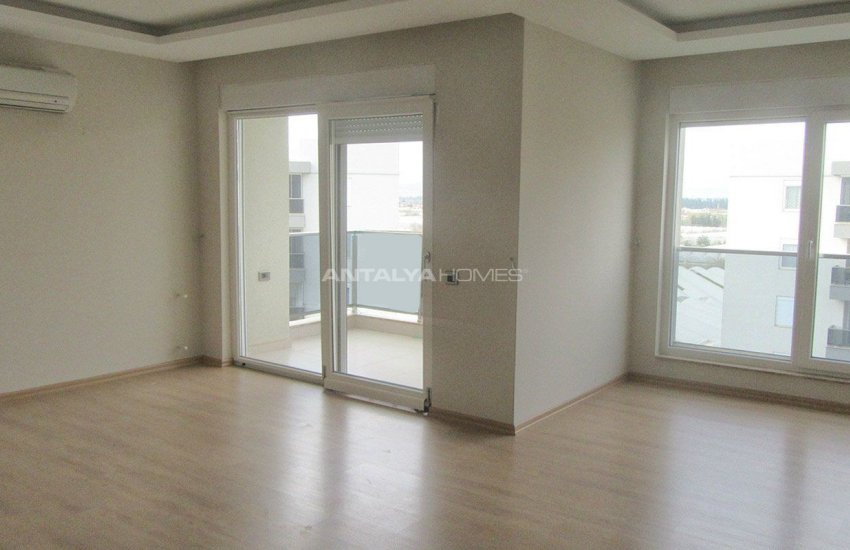 Квартира в Анталии в Современном Комплексе с Теннисным Кортом 19