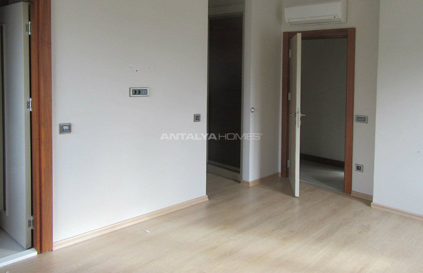 Квартира в Анталии в Современном Комплексе с Теннисным Кортом 24