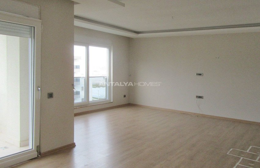 Квартира в Анталии в Современном Комплексе с Теннисным Кортом 15