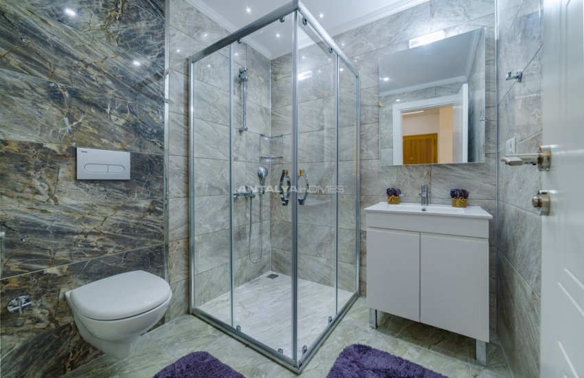 First-class Alanya Apartments 650 Mt to Mahmutlar Beach 34