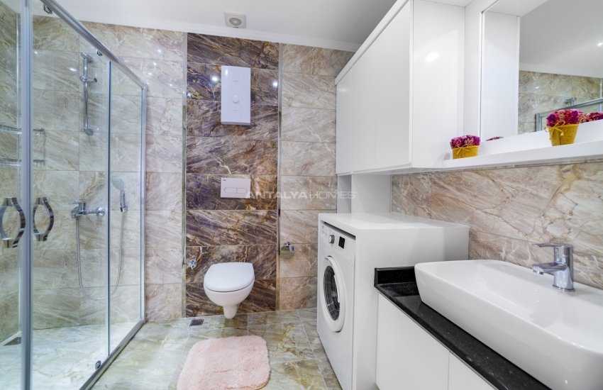 First-class Alanya Apartments 650 Mt to Mahmutlar Beach 33