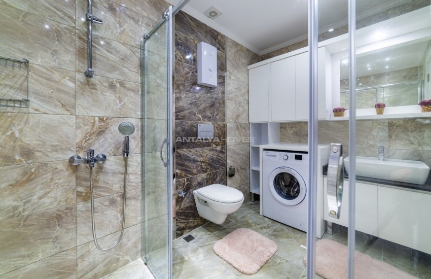 First-class Alanya Apartments 650 Mt to Mahmutlar Beach 35