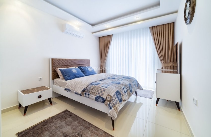 First-class Alanya Apartments 650 Mt to Mahmutlar Beach 36