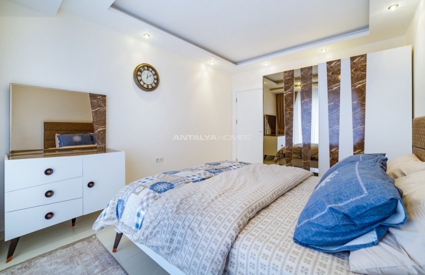 First-class Alanya Apartments 650 Mt to Mahmutlar Beach 37