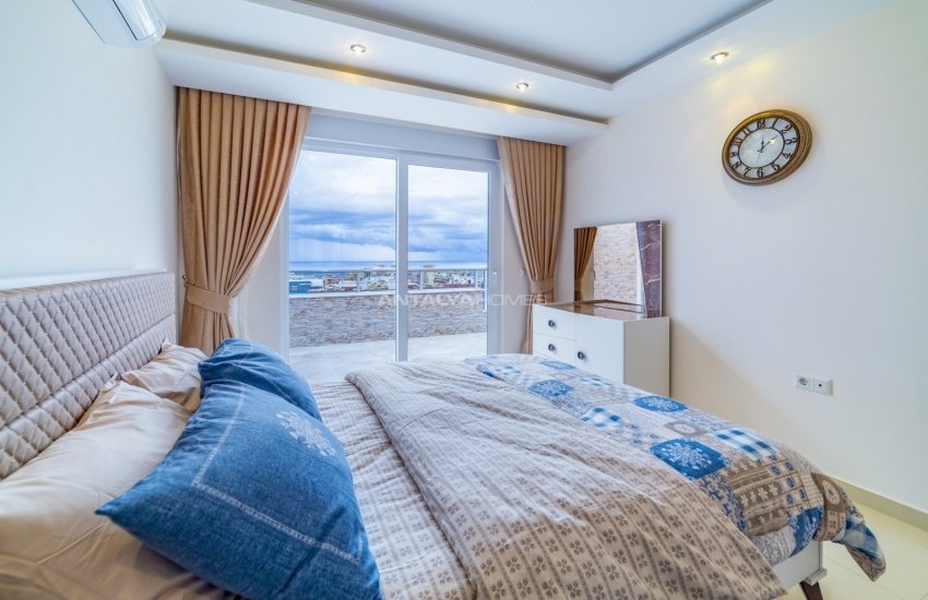 First-class Alanya Apartments 650 Mt to Mahmutlar Beach 38