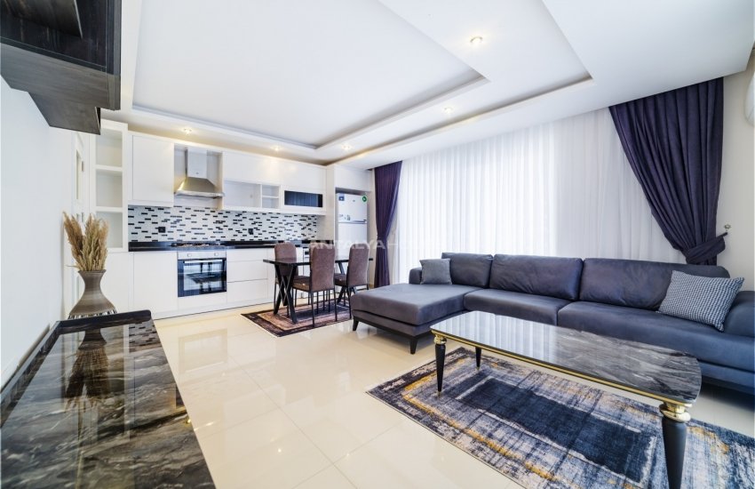 First-class Alanya Apartments 650 Mt to Mahmutlar Beach 20