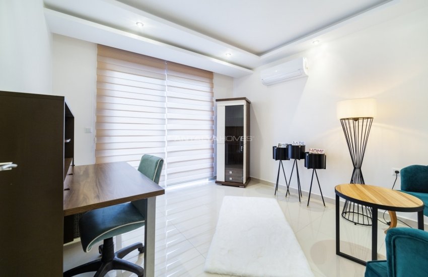 First-class Alanya Apartments 650 Mt to Mahmutlar Beach 23