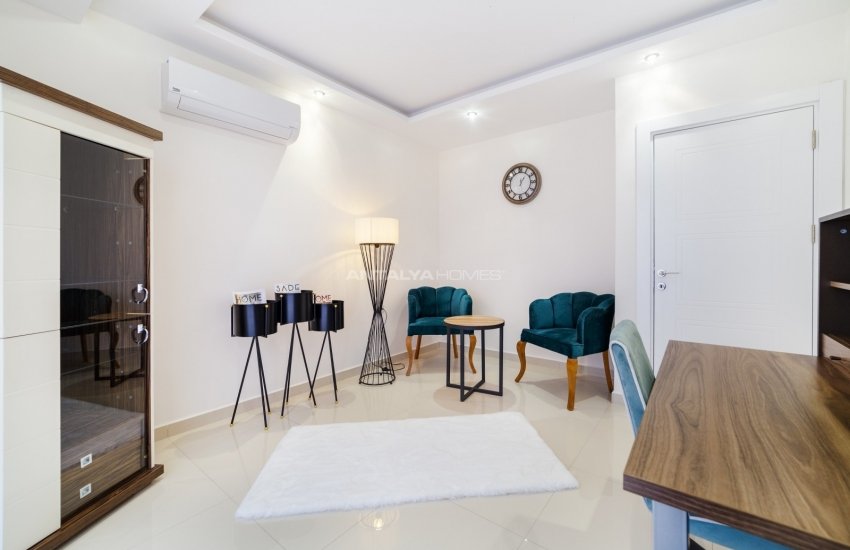 First-class Alanya Apartments 650 Mt to Mahmutlar Beach 26