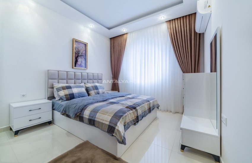 First-class Alanya Apartments 650 Mt to Mahmutlar Beach 39