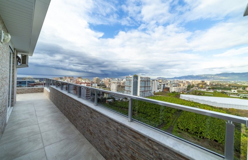 First-class Alanya Apartments 650 Mt to Mahmutlar Beach 41