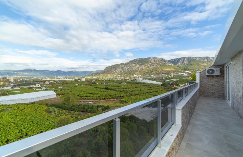 First-class Alanya Apartments 650 Mt to Mahmutlar Beach 42